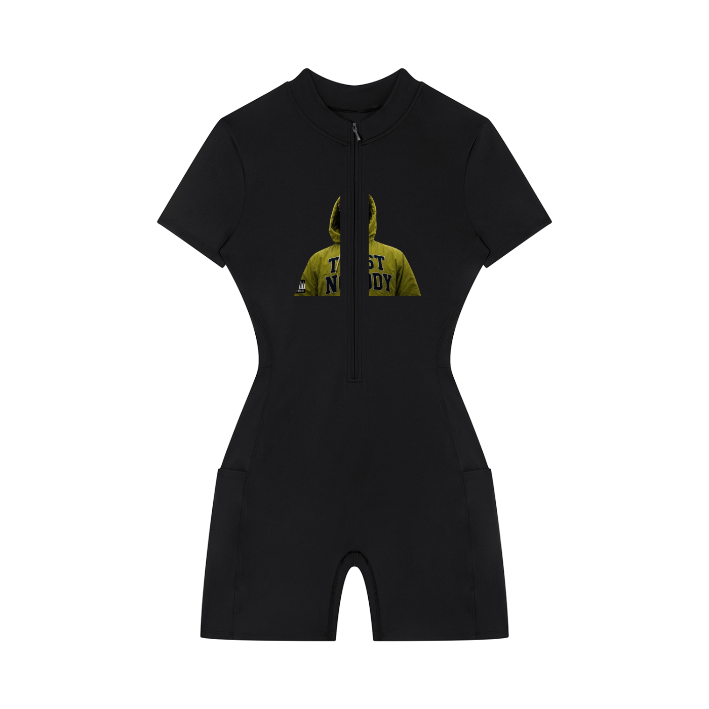 OG Fell - Trust Nobody - Women's - Short Sleeve Romper