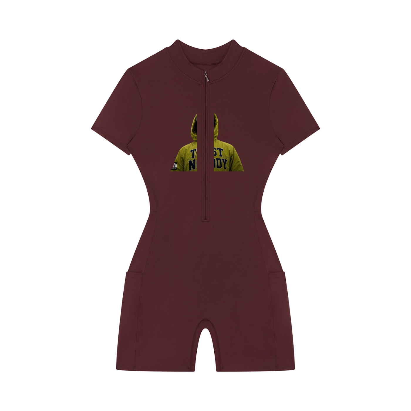 OG Fell - Trust Nobody - Women's - Short Sleeve Romper