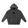 Bigg Dave - I Sat Down - Men's - Oversize Hoodie
