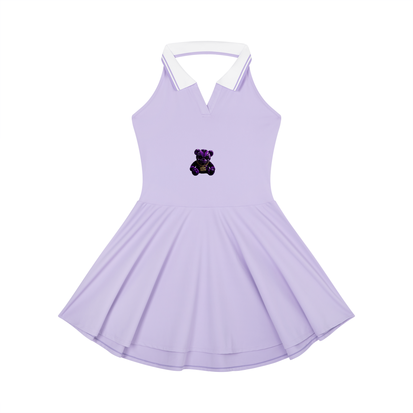 Grim Repa - Get Crazy - Women's - Dress
