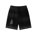 Bigg Dave - Men's - Sugar & Rain - Shorts