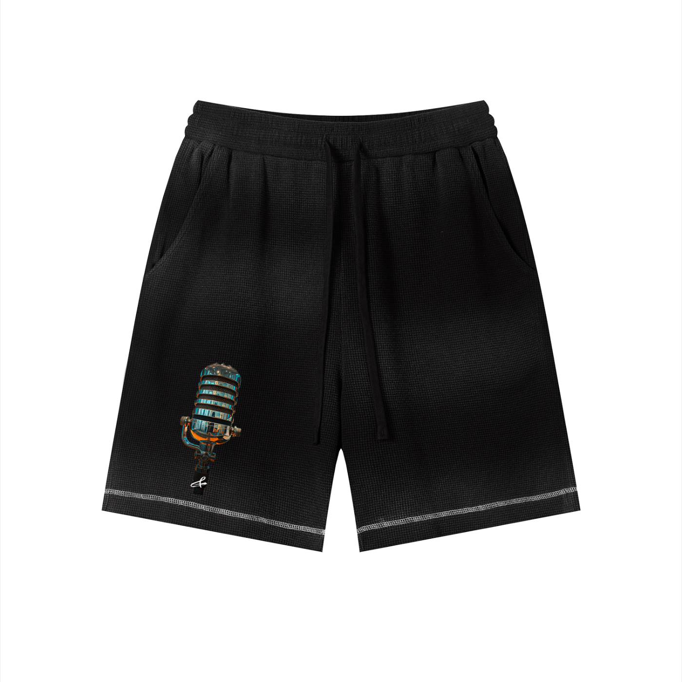 Bigg Dave - Men's - Sugar & Rain - Shorts