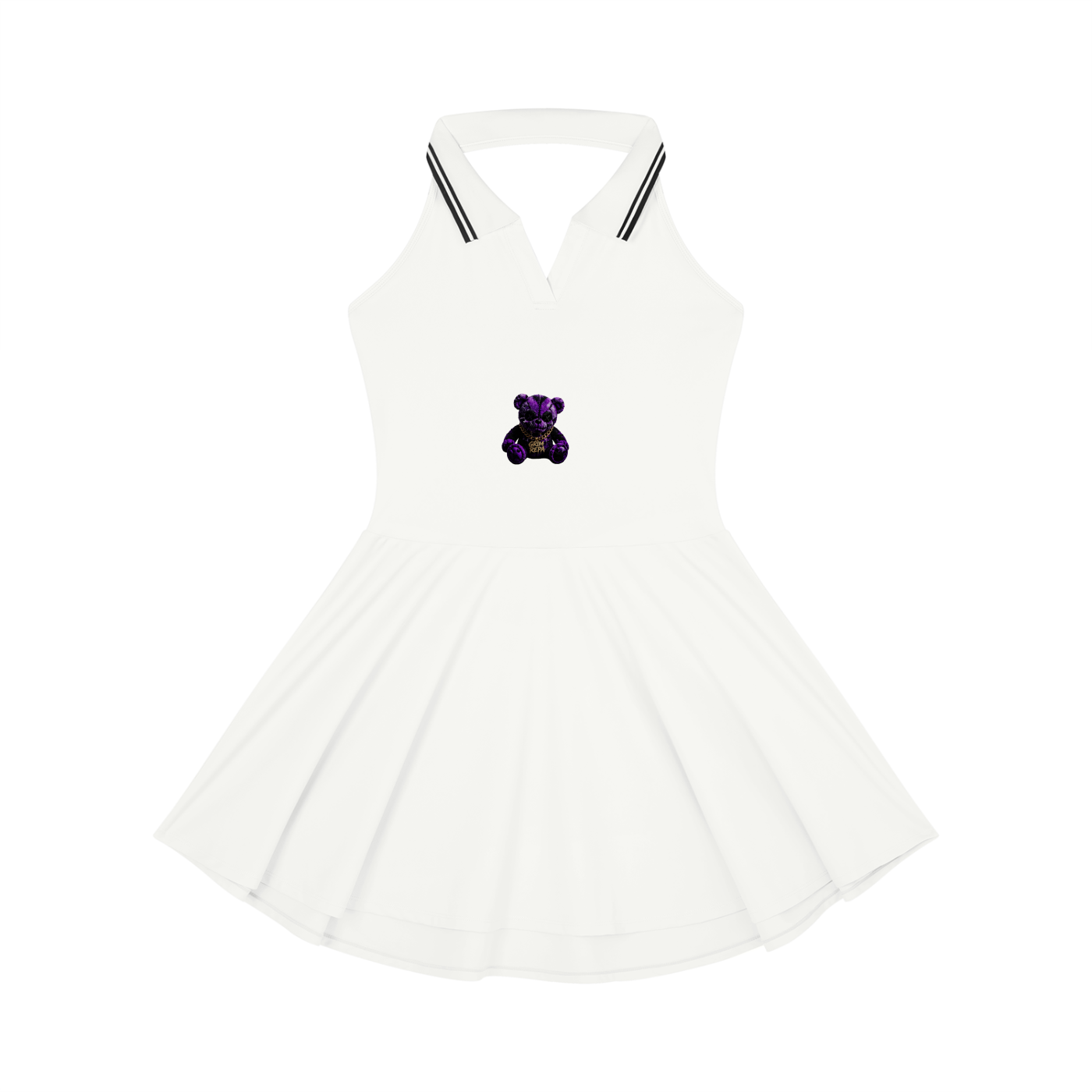 Grim Repa - Get Crazy - Women's - Dress