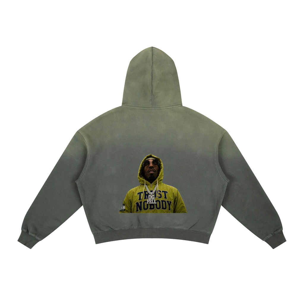 OG Fell - Trust Nobody - Men's - Hoodie