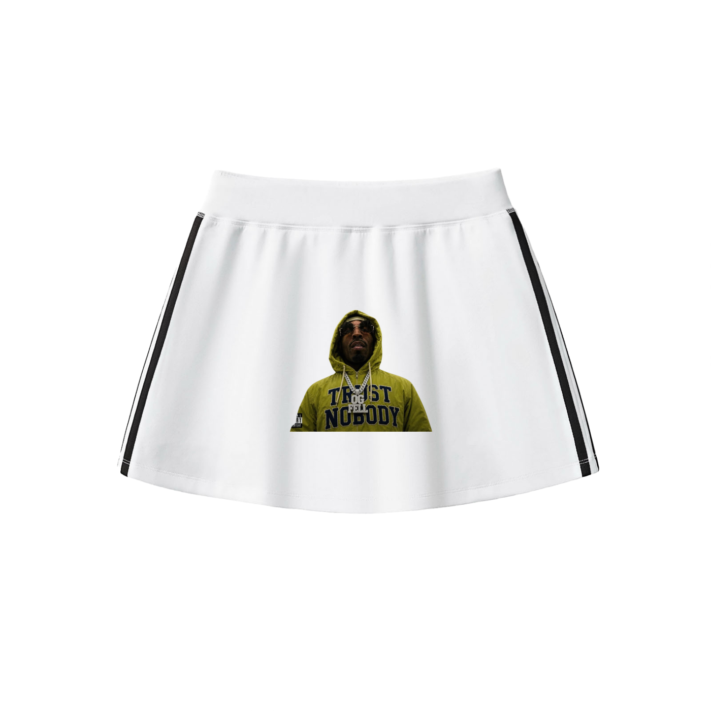 OG Fell - Trust Nobody - Women's - Short Skirt