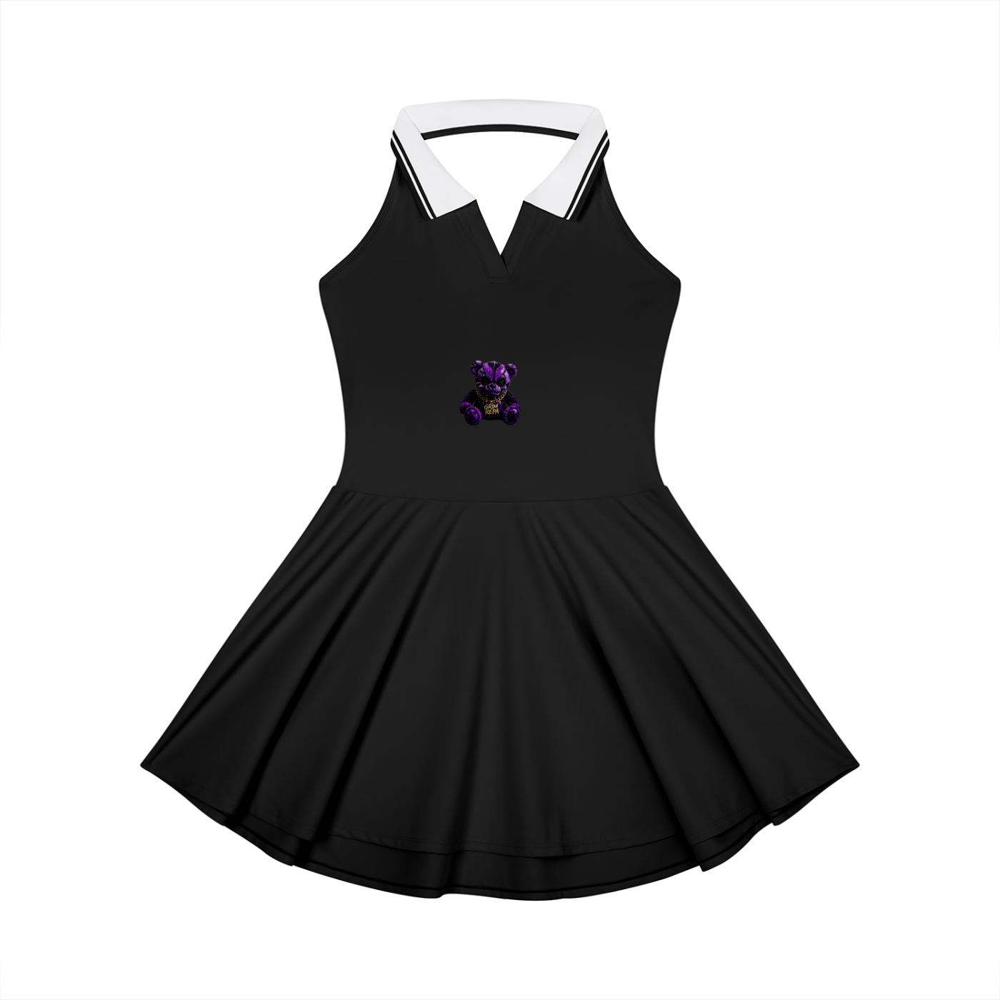 Grim Repa - Get Crazy - Women's - Dress