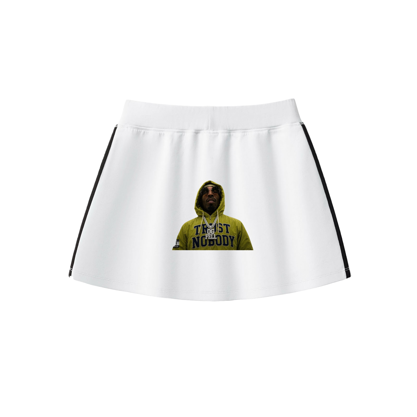 OG Fell - Trust Nobody - Women's - Short Skirt
