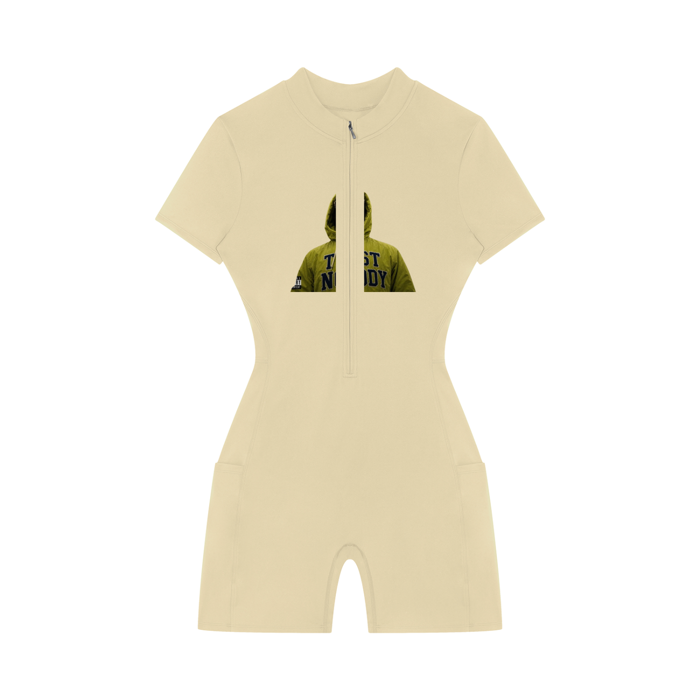 OG Fell - Trust Nobody - Women's - Short Sleeve Romper
