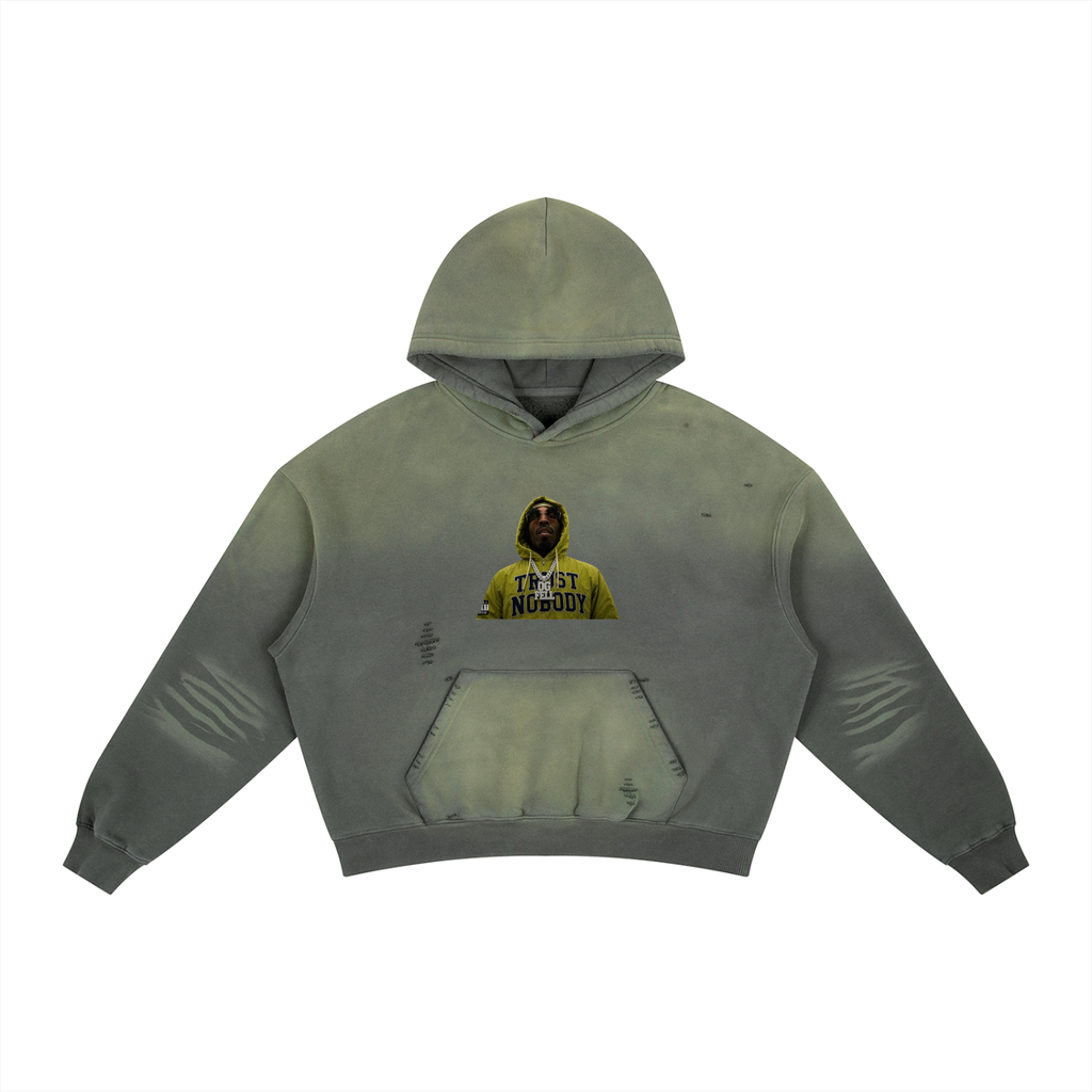 OG Fell - Trust Nobody - Men's - Hoodie
