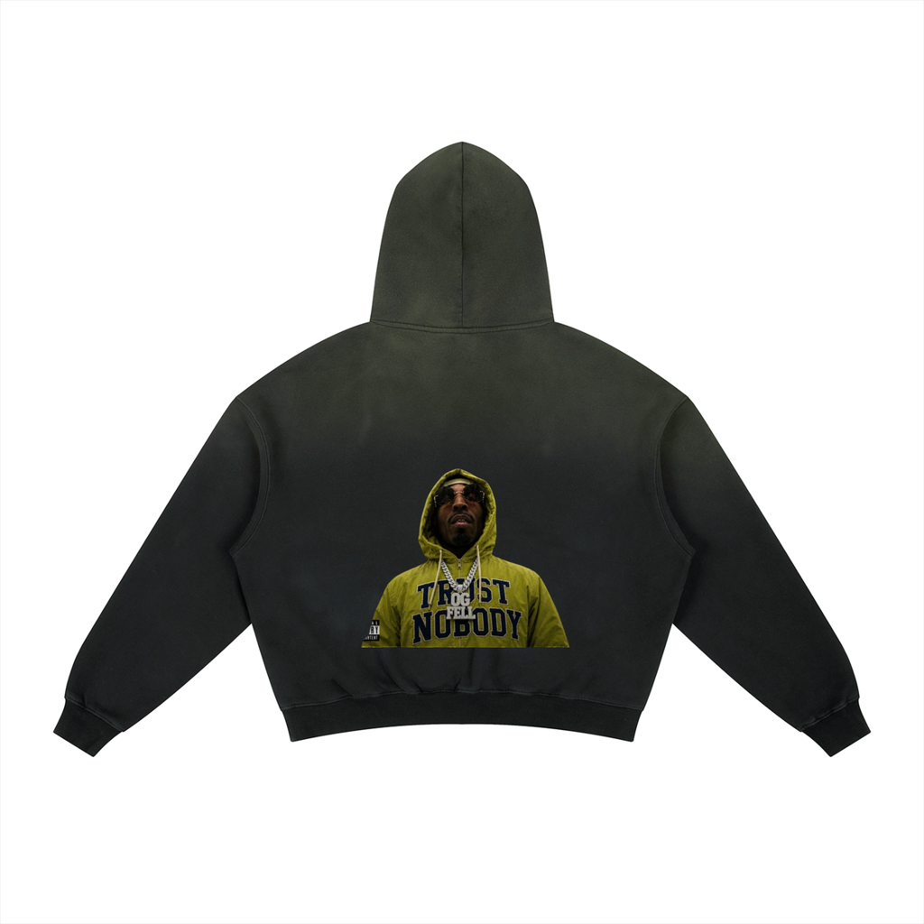 OG Fell - Trust Nobody - Men's - Hoodie