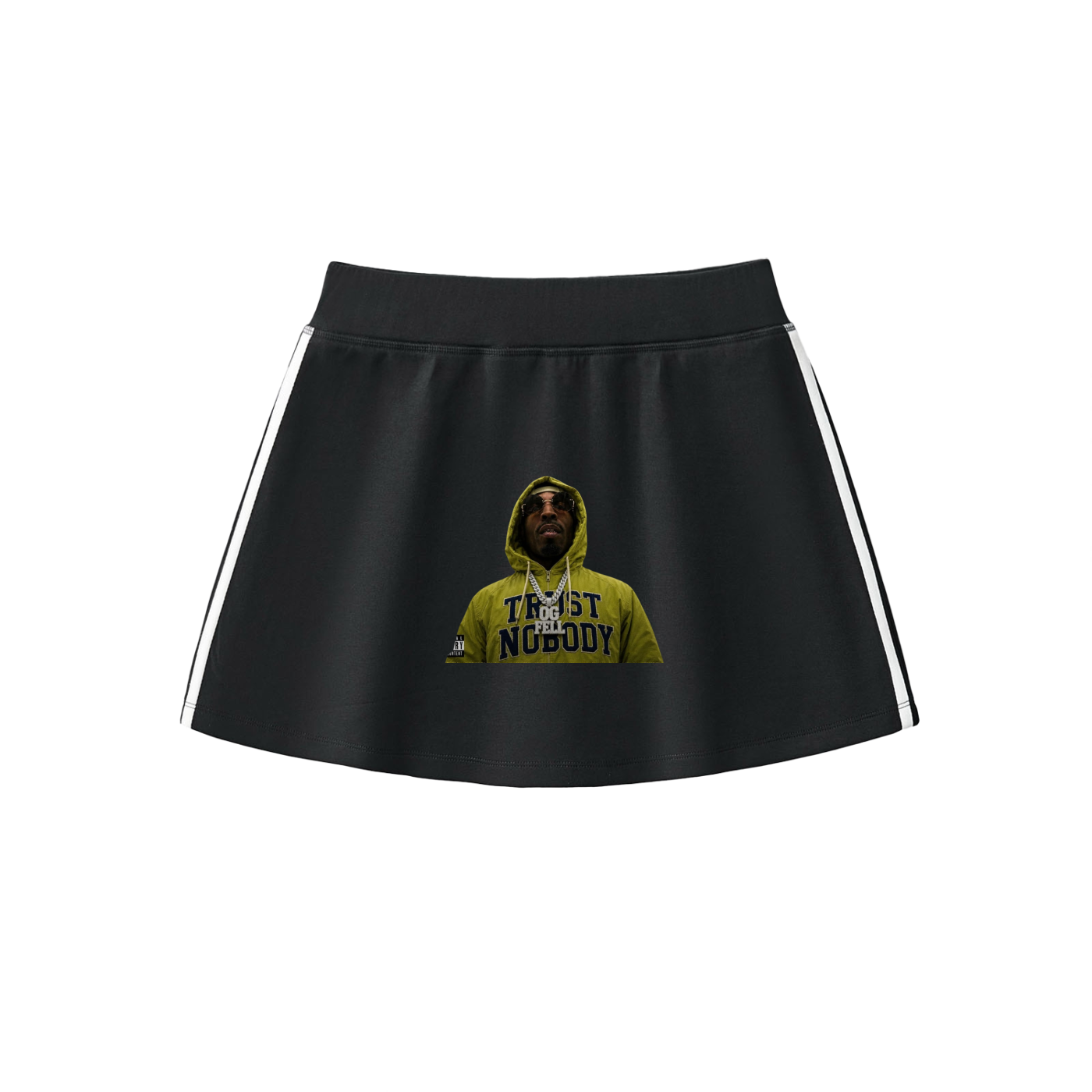 OG Fell - Trust Nobody - Women's - Short Skirt