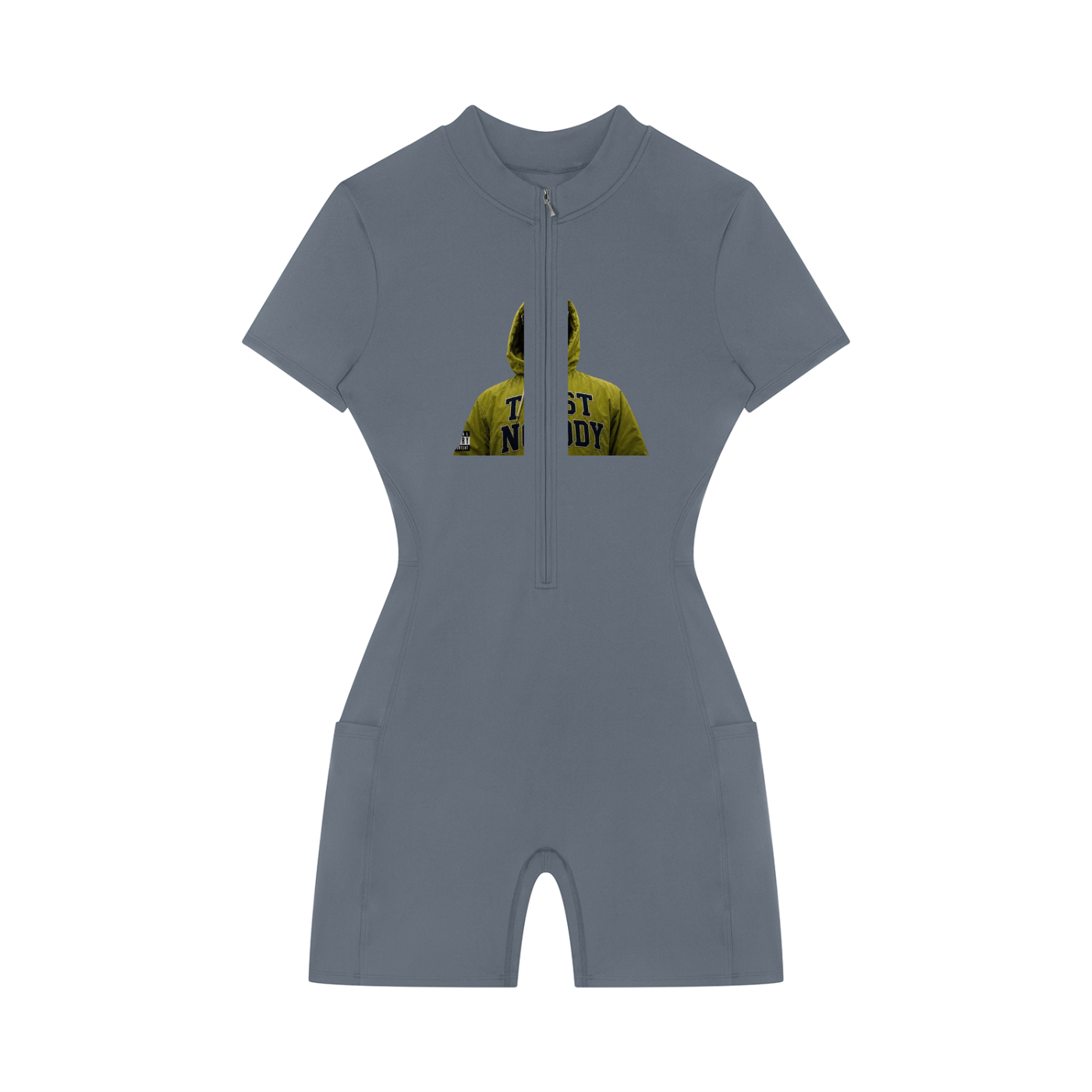 OG Fell - Trust Nobody - Women's - Short Sleeve Romper