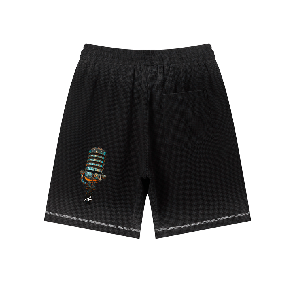 Bigg Dave - Men's - Sugar & Rain - Shorts
