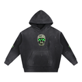 Equilibrium - Men's - Frayed Fleece Hoodie