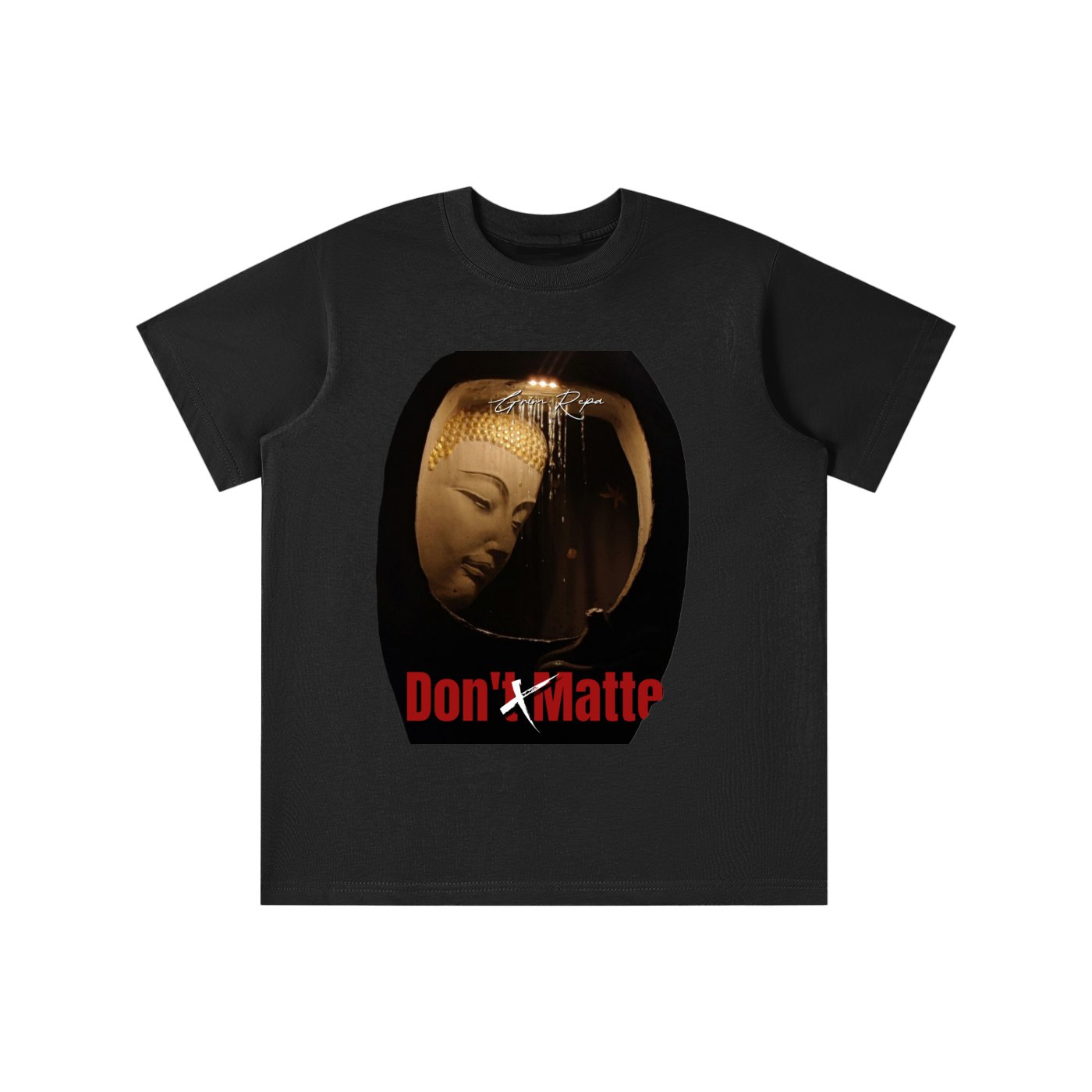 Grim Repa - Don't Matter - Kids' T-shirt
