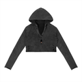 Bigg Dave - I Sat Down - Women's - Edge Hoodie
