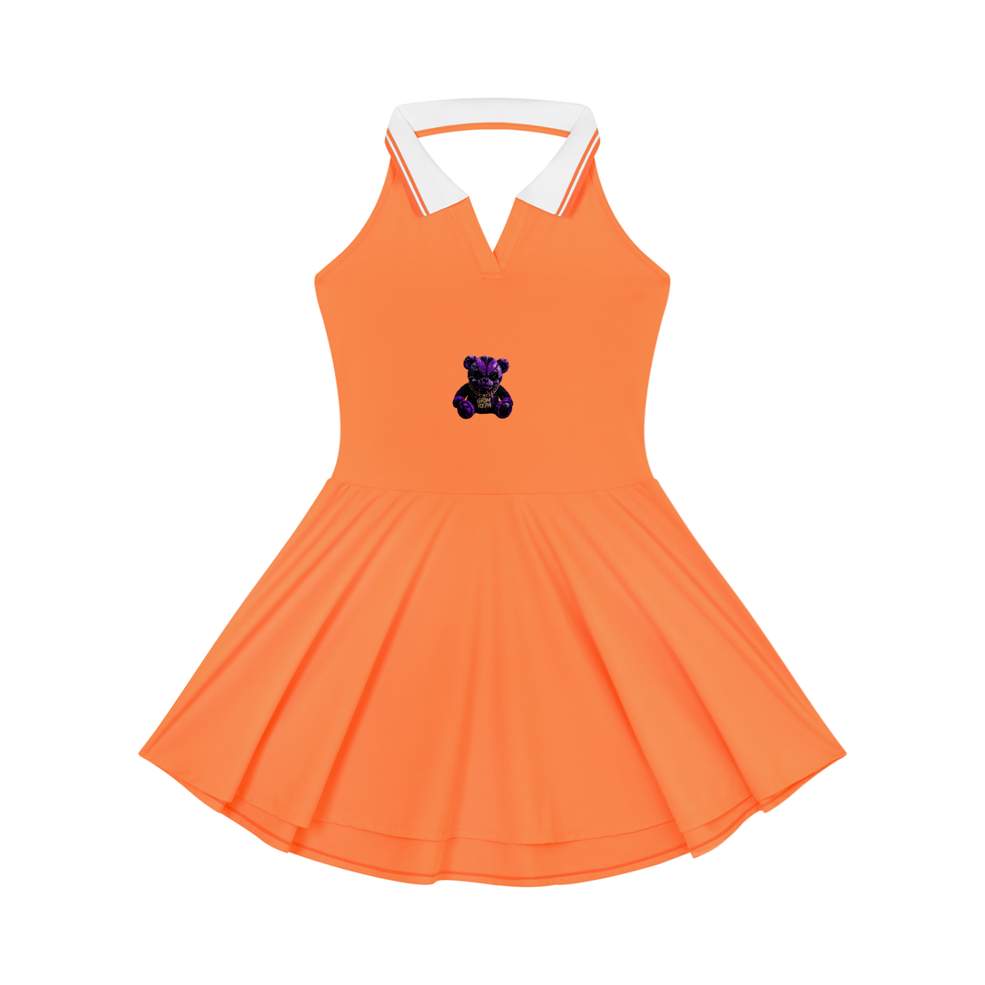 Grim Repa - Get Crazy - Women's - Dress