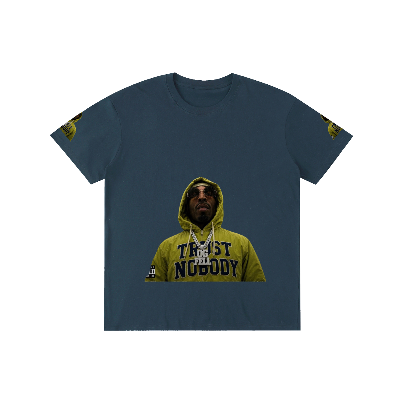 OG Fell - Trust Nobody - T-Shirt