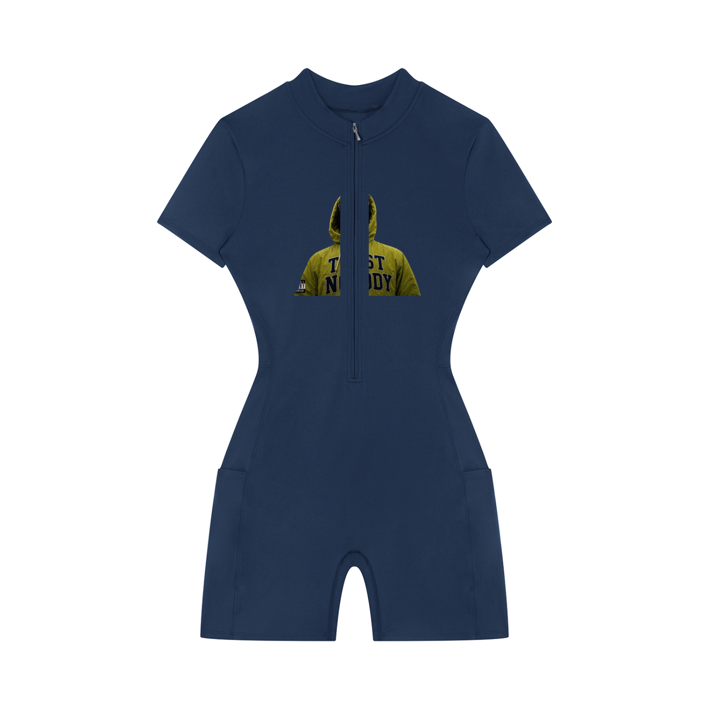 OG Fell - Trust Nobody - Women's - Short Sleeve Romper