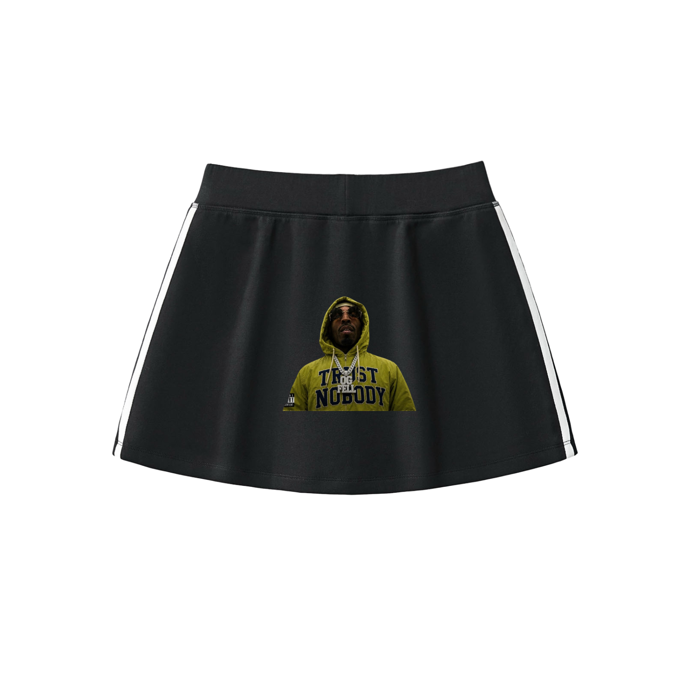 OG Fell - Trust Nobody - Women's - Short Skirt