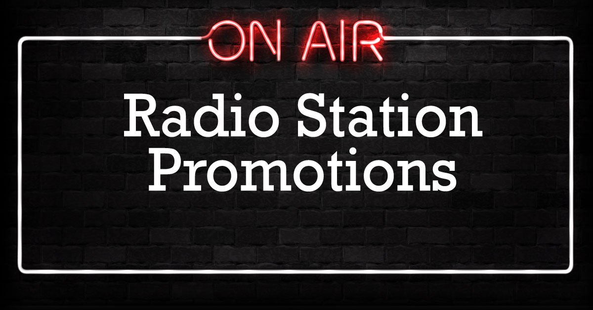 Commercial Radio Stations Promotion