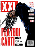 Physical Feature XXL Magazine